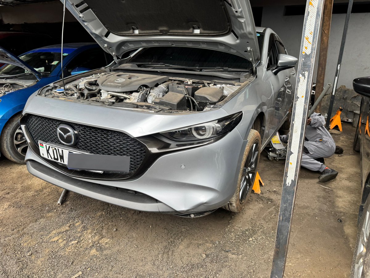 POTENTdynamics's tweet photo. Major service and inspections going in at potent dynamics autowerks⚙️ https://t.co/xjUx51rZnA