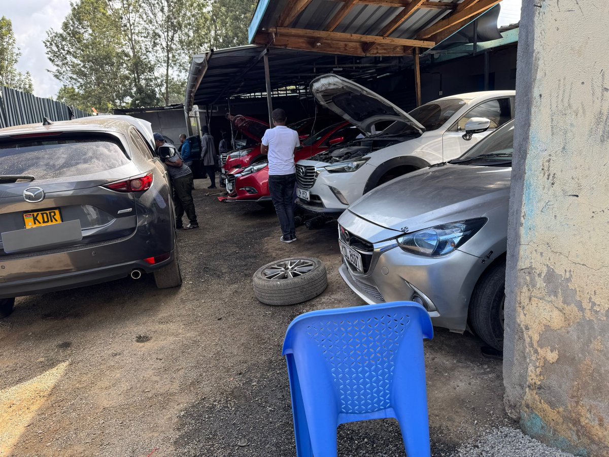 POTENTdynamics's tweet photo. Major service and inspections going in at potent dynamics autowerks⚙️ https://t.co/xjUx51rZnA