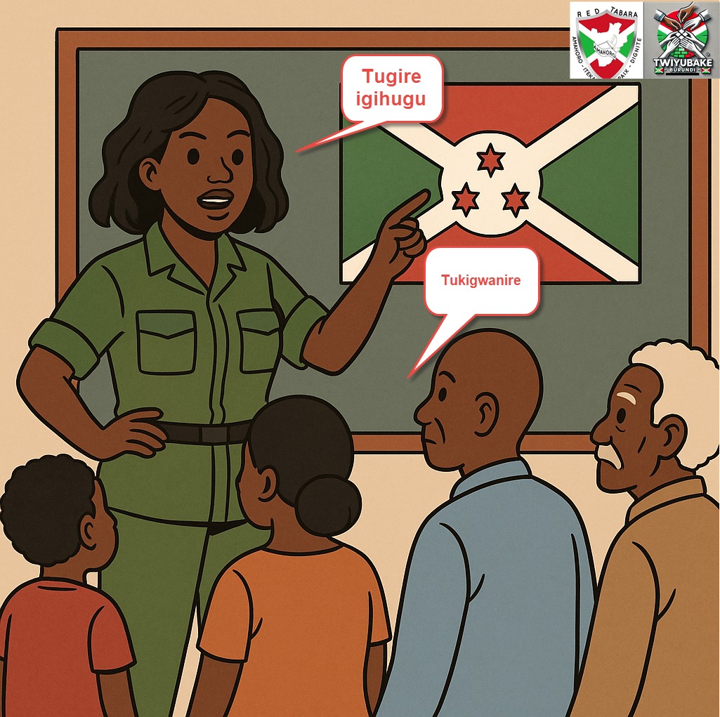 Akci97's tweet image. #Sakirimikibi yatanze #umurozi gupfa.
Kuva Igihugu c'Uburundii cinjira mu ntwaro z'umuzimiza, hamyeho imigwi 3 y'abarundi: 
1. Abari ku butegetsi n'ababubshigikiye: aba kubera gutwara nabi (intwaro mbi) bamye bakoresha inguvu, iterabwoba,  amayeri, kudodobereza, ubucamanza,…