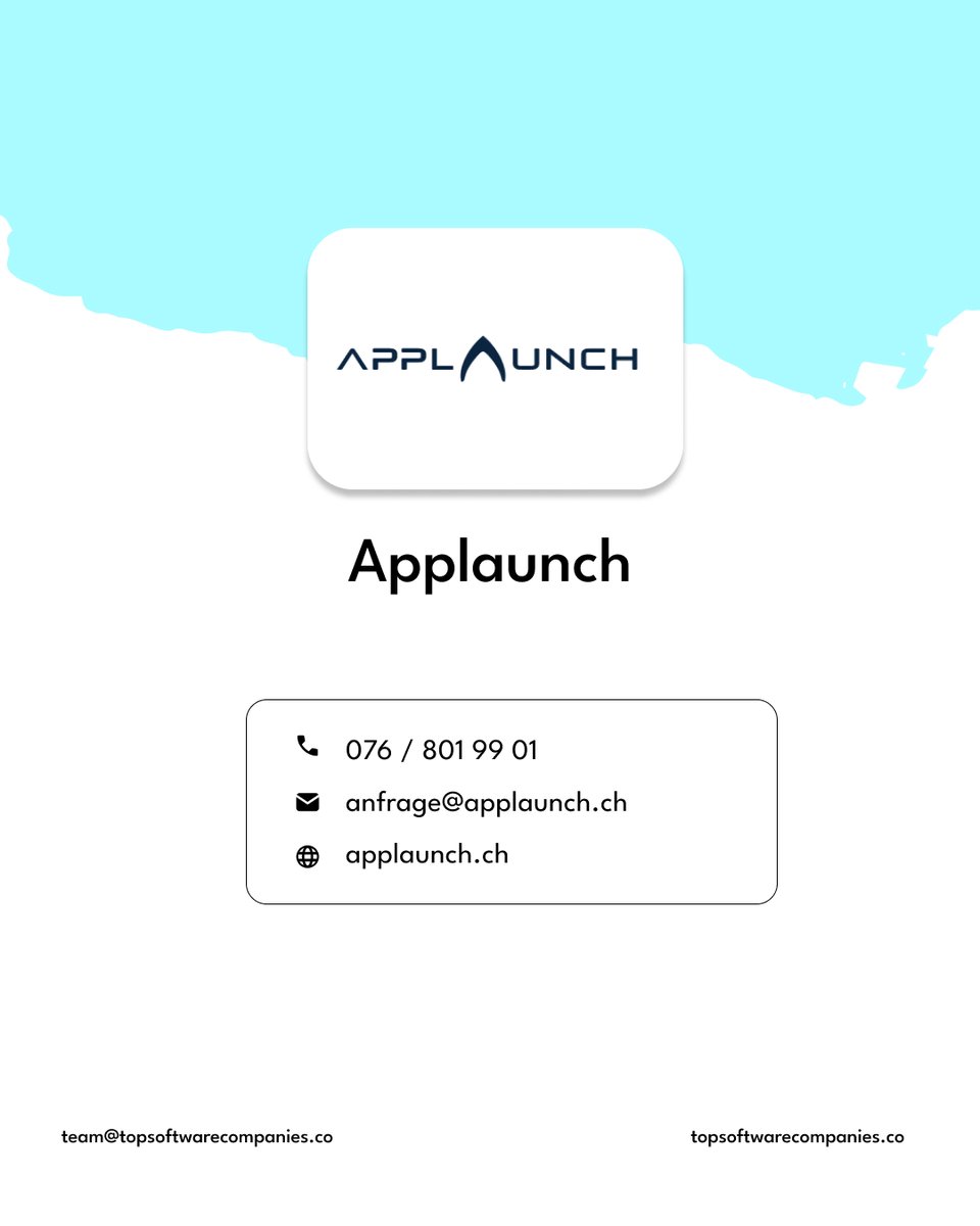 topsoftwarefirm's tweet image. Germany hosts innovative Android app development companies offering secure, scalable, high-performance solutions with expertise in custom apps, UI/UX, AI integration, and enterprise mobility.

#AndroidAppDevelopment #GermanyTech #TopAppDevelopers #MobileAppDevelopment
#Android