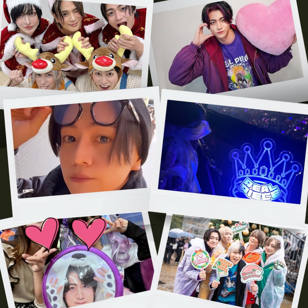 かなだよ(うるママ)✌️🧩💜 tweet media