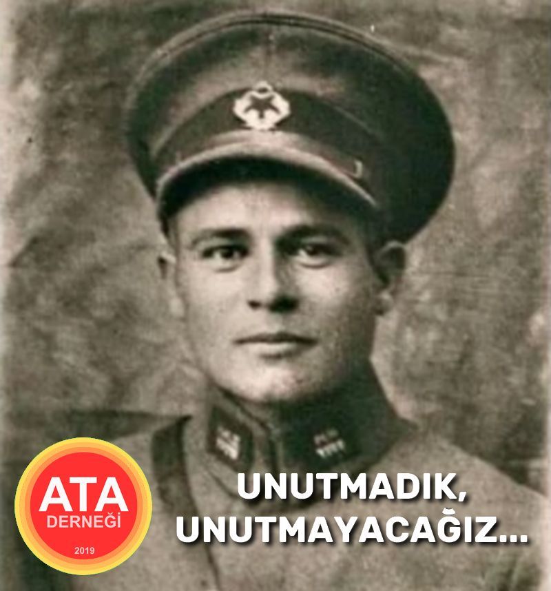 95 yıl önce Menemen’de gerici şeriatçılar tarafından kıyılan Mustafa Fehmi Kubilay’ı saygılarımızla anıyoruz.