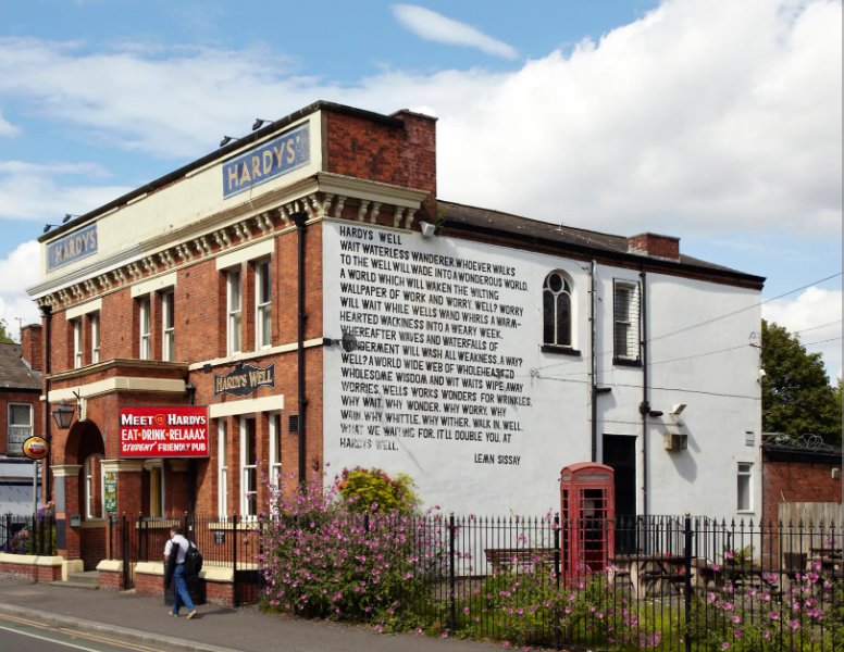 lemn sissay OBE FRSL tweet media