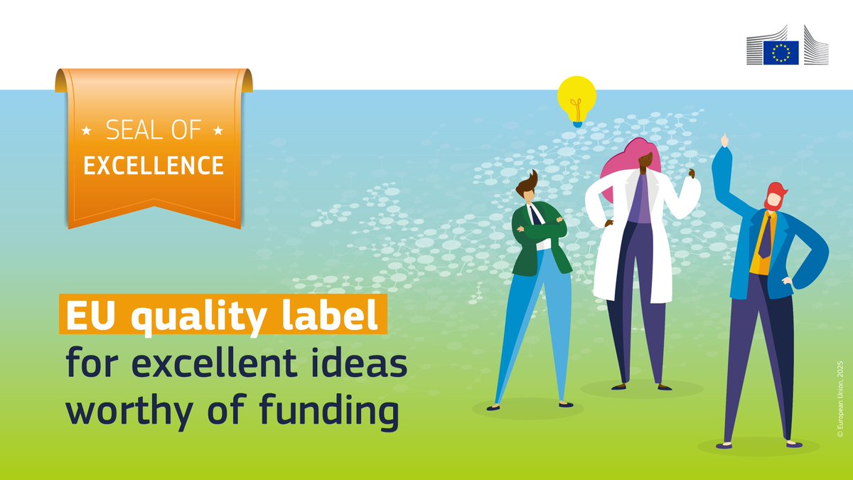 Horizon Europe 🇪🇺 tweet media