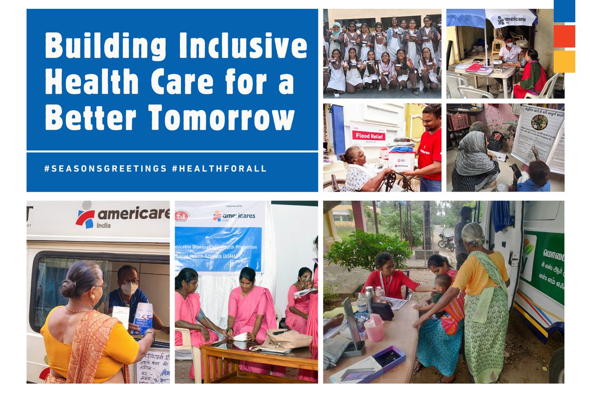 Americares India tweet media
