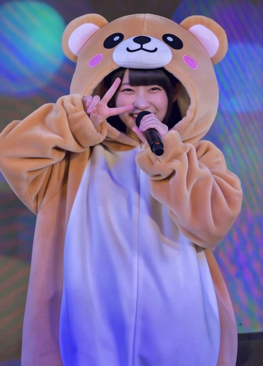 新衣装のあきらちゃんにAIで着ぐるみを着せてみたら可愛すぎた