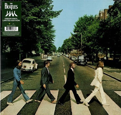 入荷】 入手困難となっていた、ザ・ビートルズ『Abbey Road』の