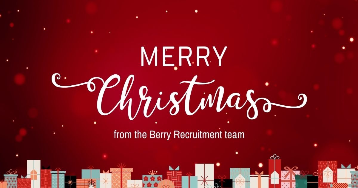 Berry Recruitment tweet media