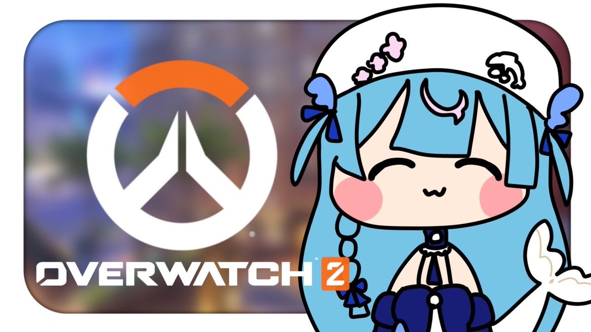 【タンク】キミ、OWの才能あるよ。 twitch.tv/rag_iruka