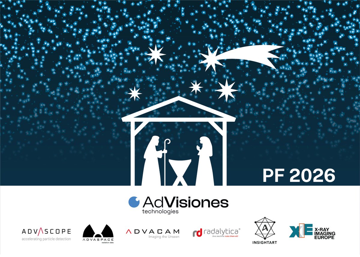 ADVACAM Cameras 🇨🇿 tweet media