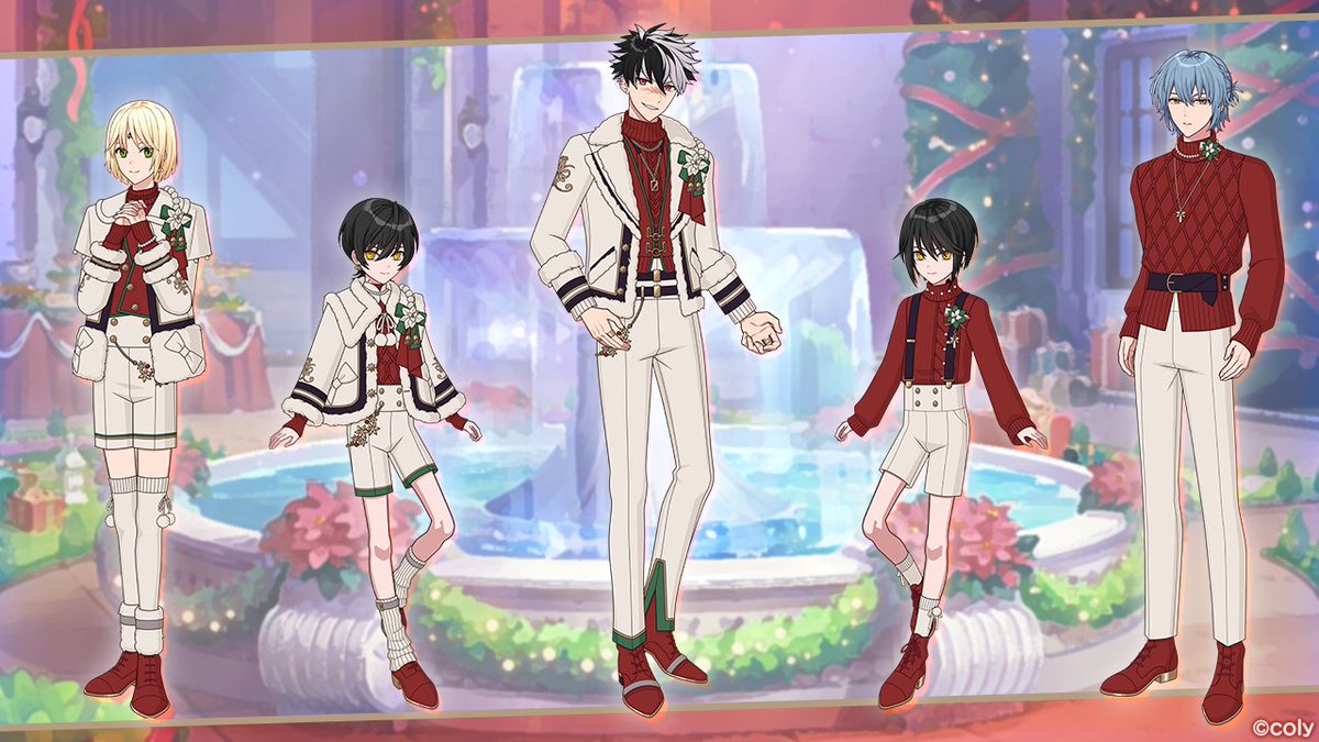 魔法使いの約束【公式】 on X: 