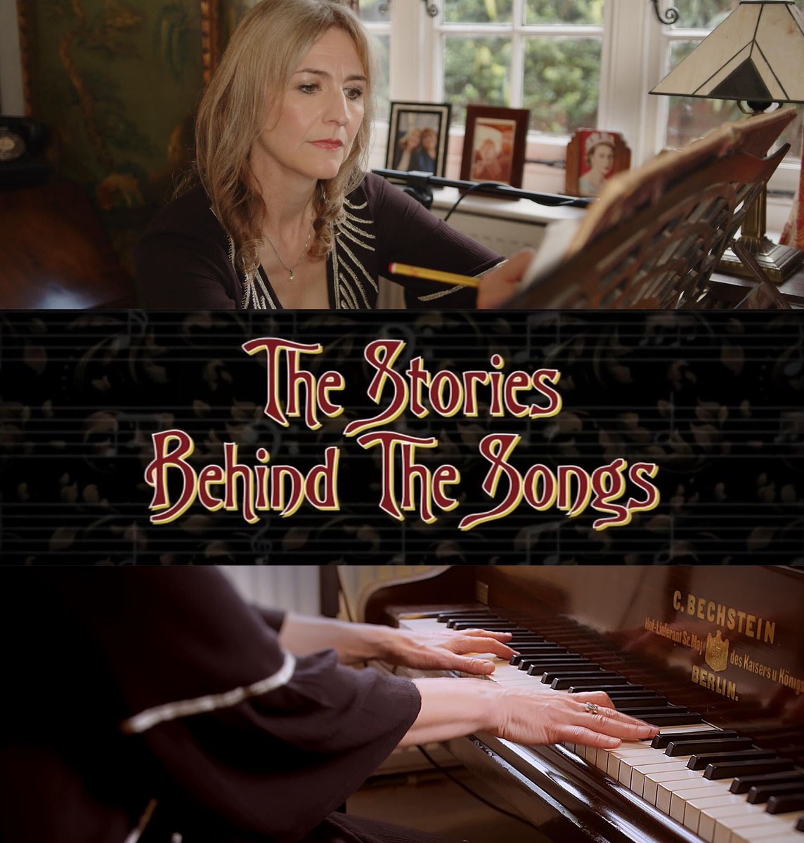 TalkingPicsTV's tweet photo. #KateGarner @KateGarnerMusic explores the family parties and sing-a-longs in...
π΅ THE STORIES BEHIND THE SONGS (2025) 12noon #TPTVsubtitles https://t.co/w90wUXBHnj