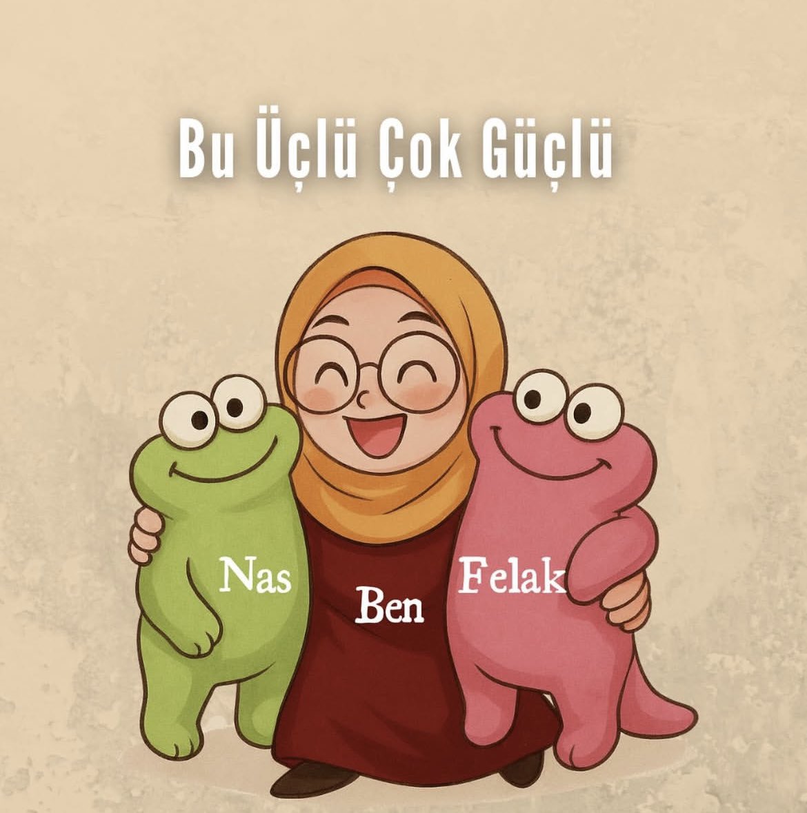 "Kaderi ancak dua değiştirir."

Hz. Muhammed (s.a.v)