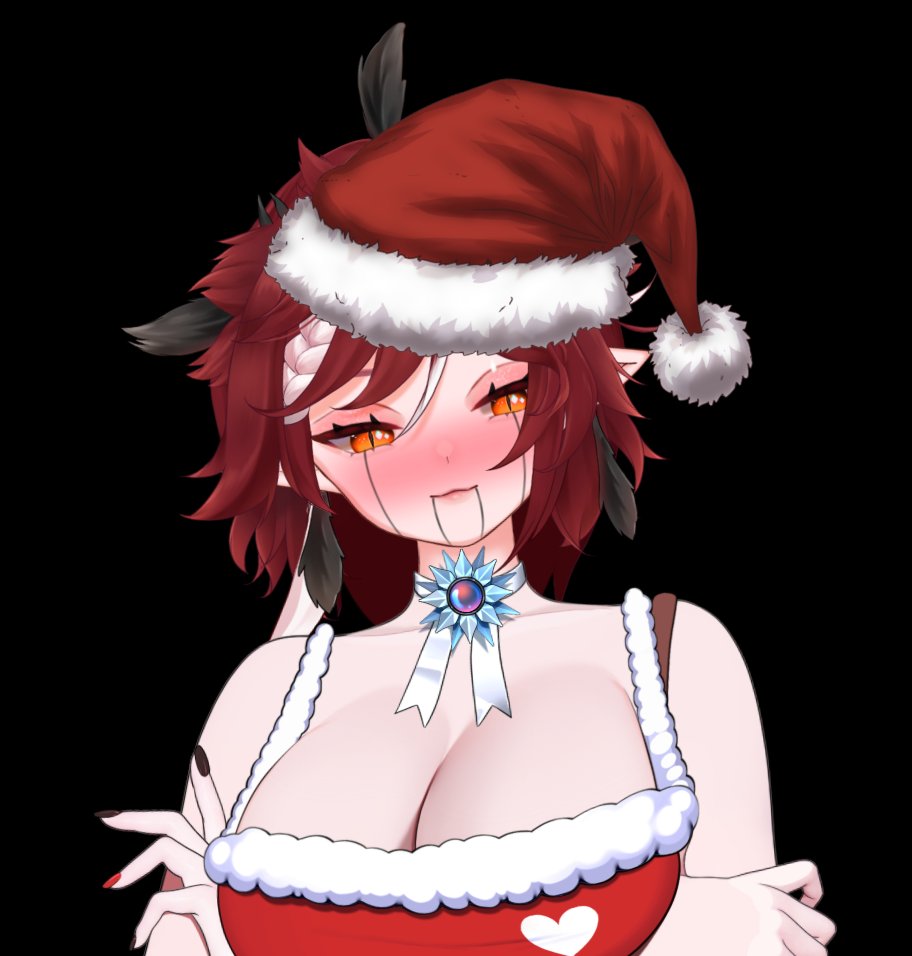 My last stream before Xmas ! 
Art and Art ! 
twitch.tv/lilyvermillon