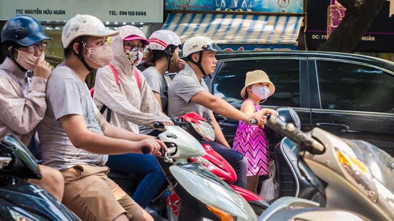 VietnamBriefing's tweet photo. Vietnam’s National Action Plan signals tighter air-pollution rules for #UrbanIndustries. High-emission sectors should expect stricter permits, inspections, and upgrades, while opening opportunities in #CleanTech and #EmissionsControl.
Explore more ⤵️
https://t.co/xp0pso5xn1 https://t.co/LAZgWeZ8Fu