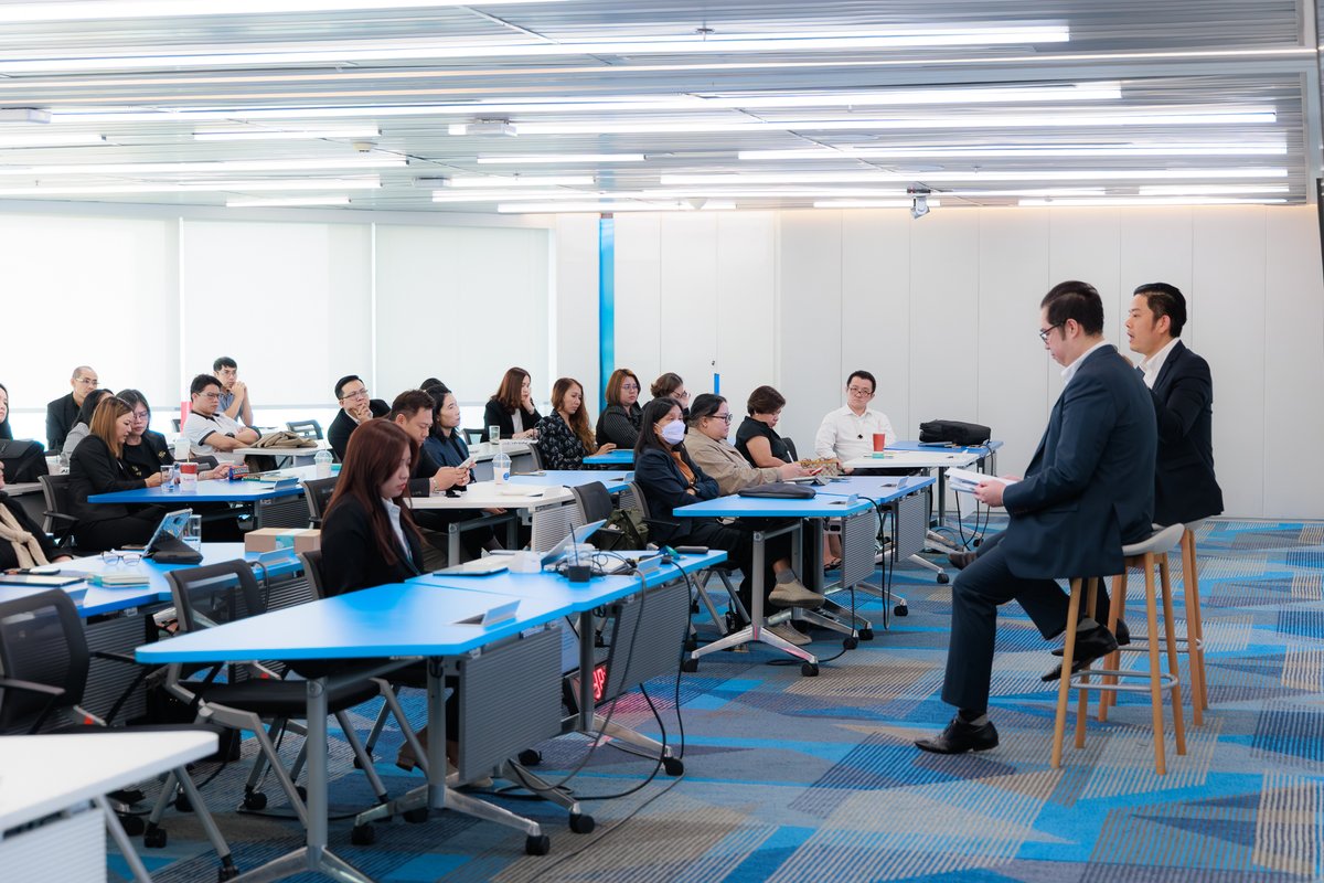 KPMG Thailand tweet media