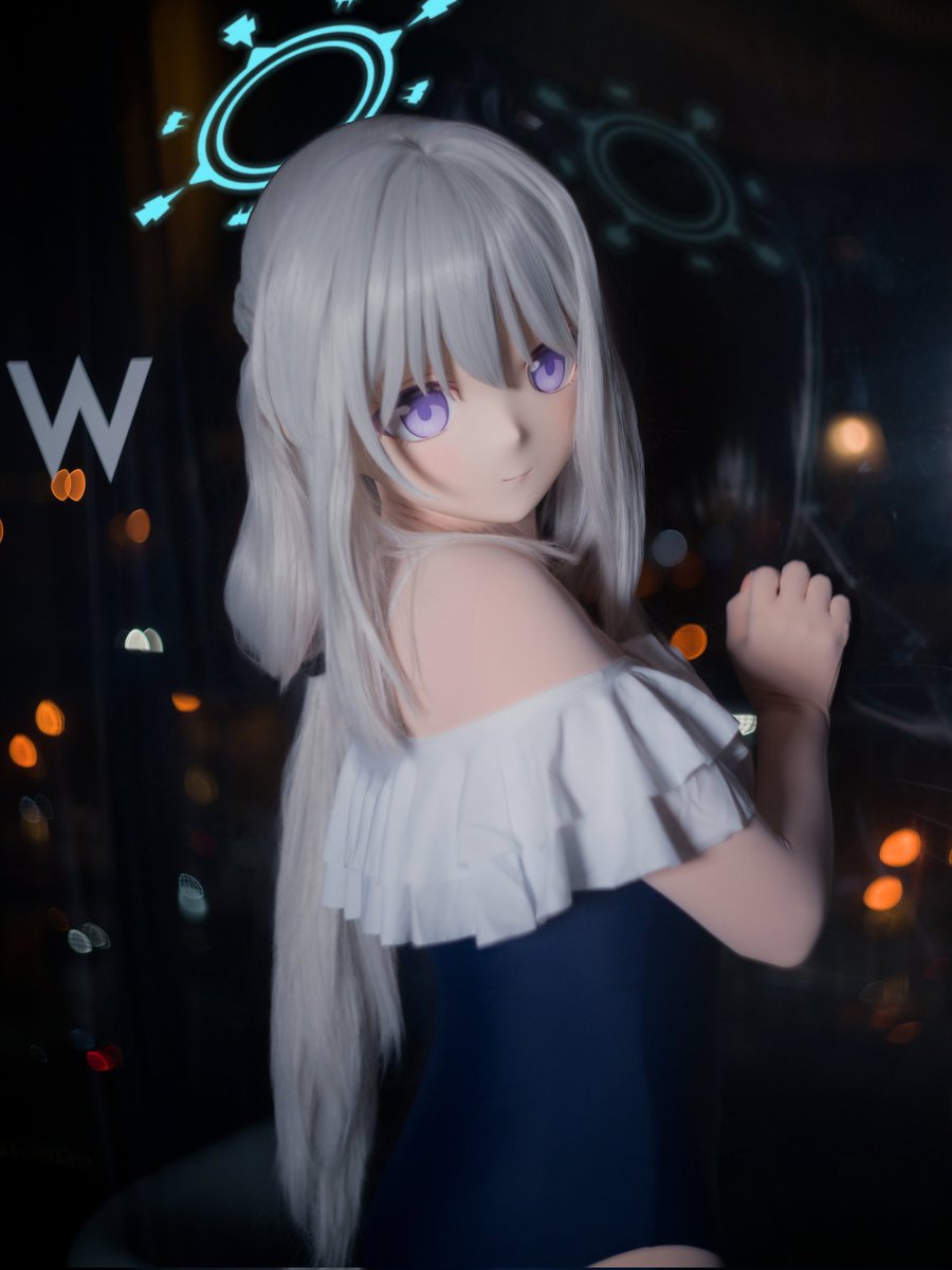 📸:<a href="/nicoskywalker6/">nico skywalker</a> 
#ブルアカ 
#月雪ミヤコ
#着ぐるみ