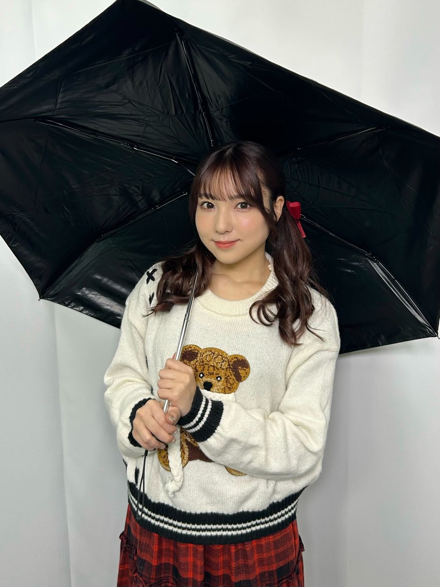 🌈Team D＋限定バースデーグッズ✨ #鷹村彩花 🧡 『日差しも雨もガード