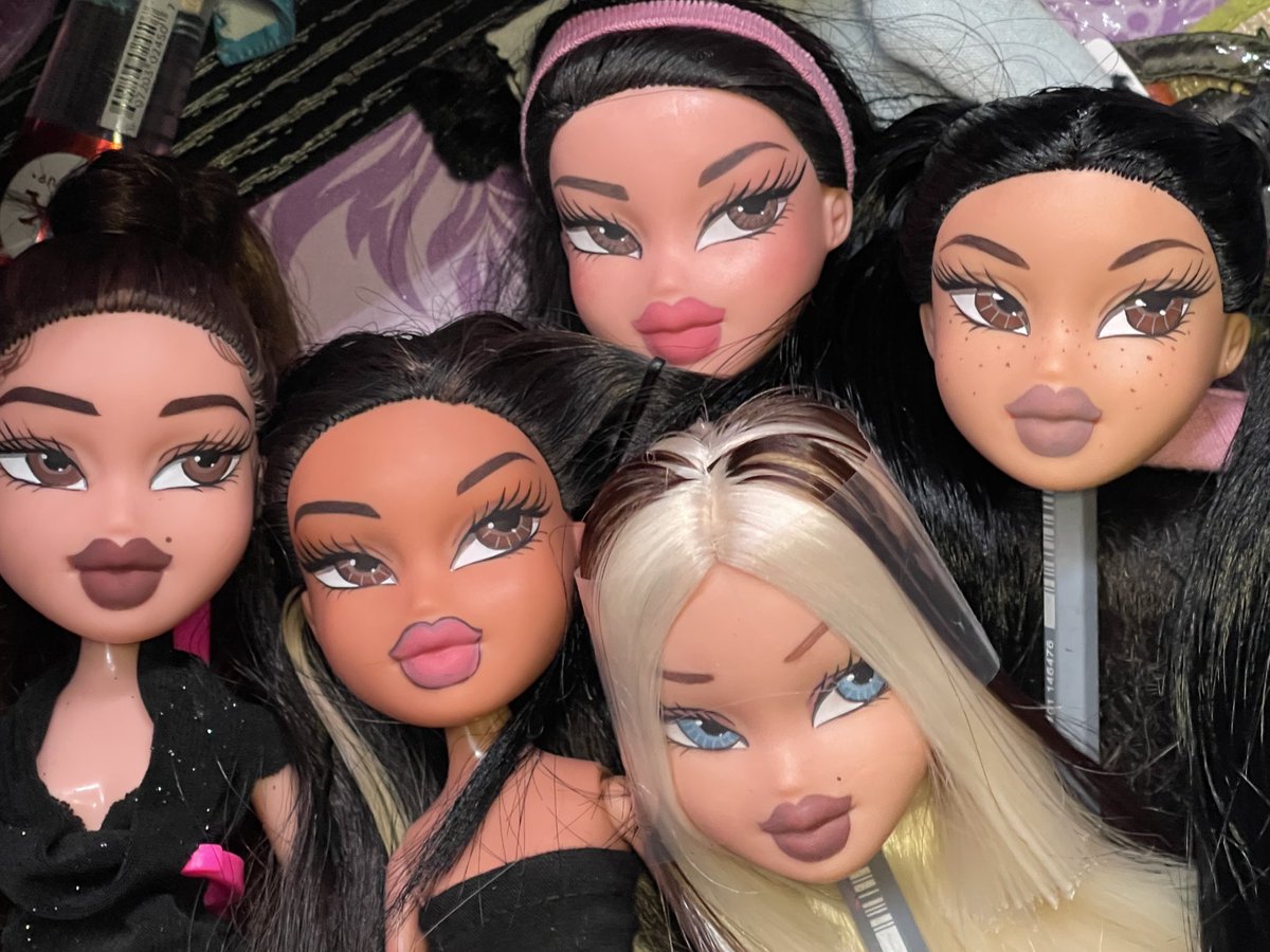 my repaints have been looking so good lately ~