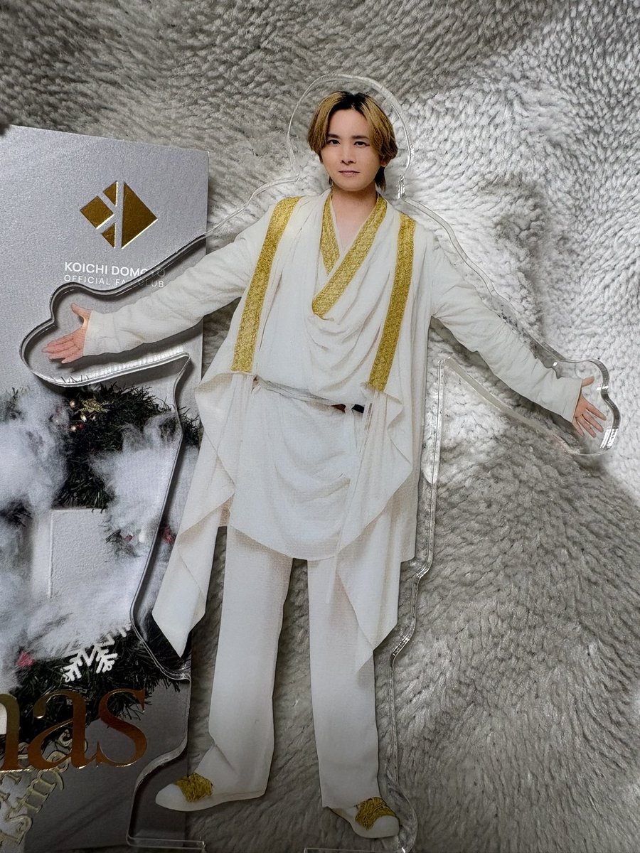 堂本光一【新品】FC【限定】グッズセット ファインボード、ミラー、ヘアゴム、特典 堂本光一FC