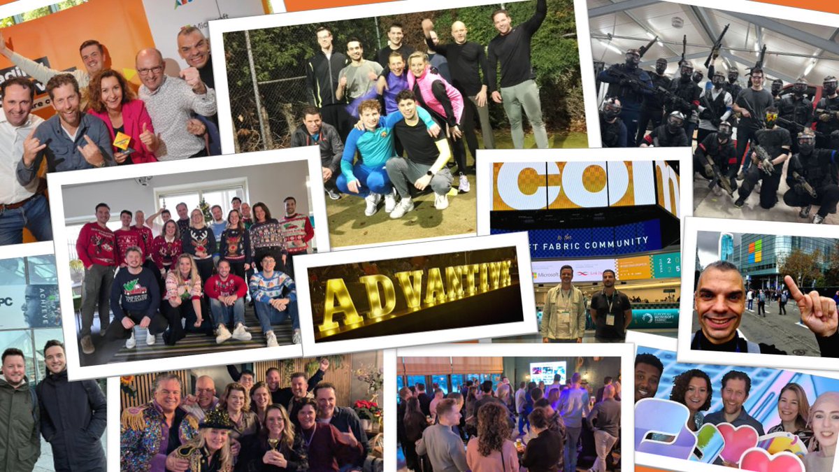 Advantive tweet media