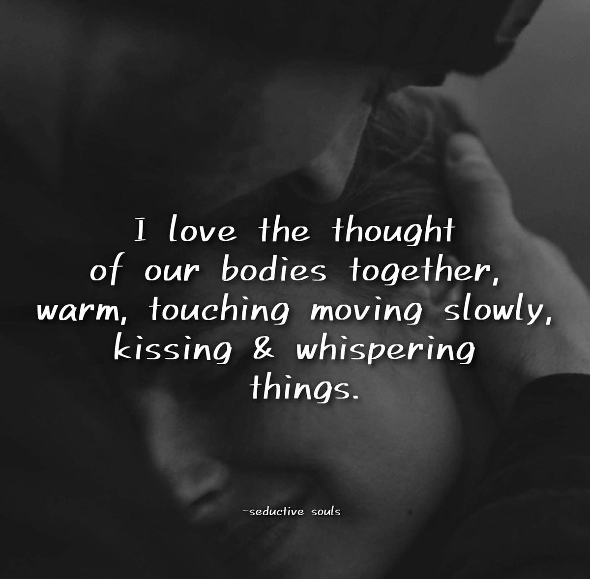 Goodgirltattoo1's tweet photo. Kissing &amp; whispering things https://t.co/hEhSCdtXPZ