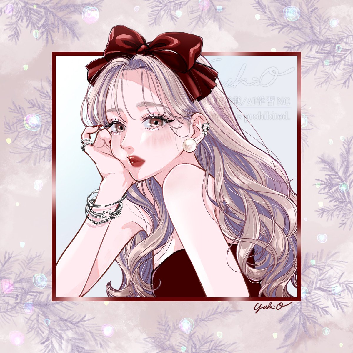 TOKYOWANNOBORA's tweet photo. Happy Holidays🎄🌟❤️
#illustration https://t.co/8oZw71TUIs