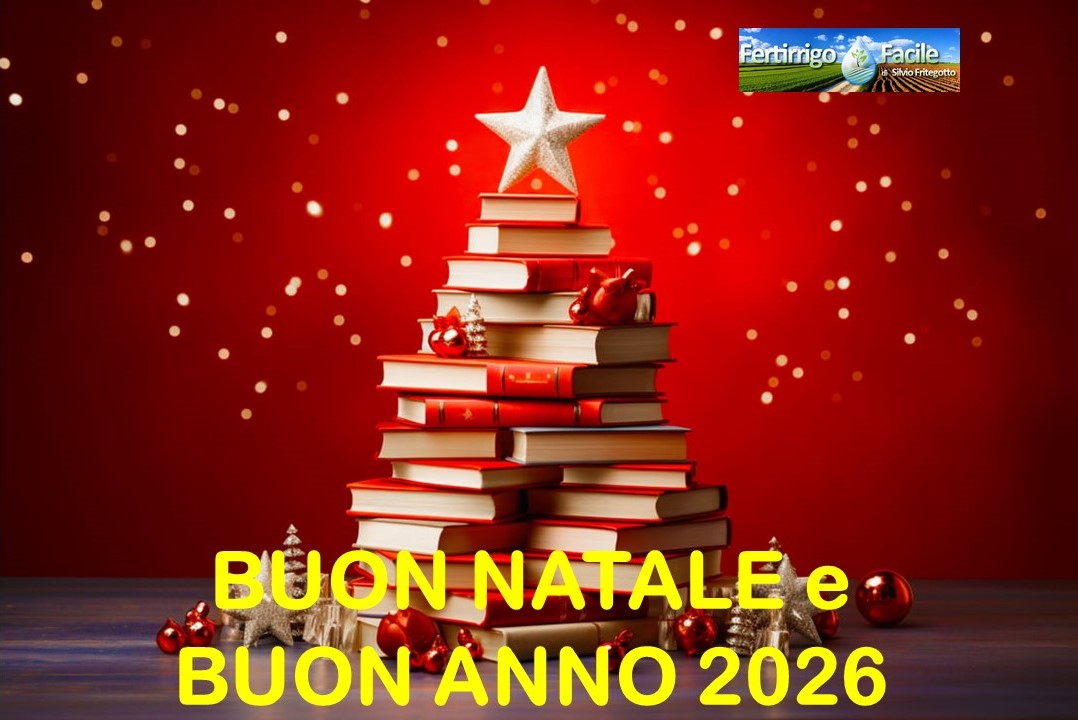 Auguri di un Sereno Natale e di un FELICE anno 2026.
E' stato un anno impegnativo ma anche gratificante. Vi ringrazio tutti per la fiducia e l'attenzione che mi avete dato in questo anno 2025.  fritegotto.it/News-Auguri-di…