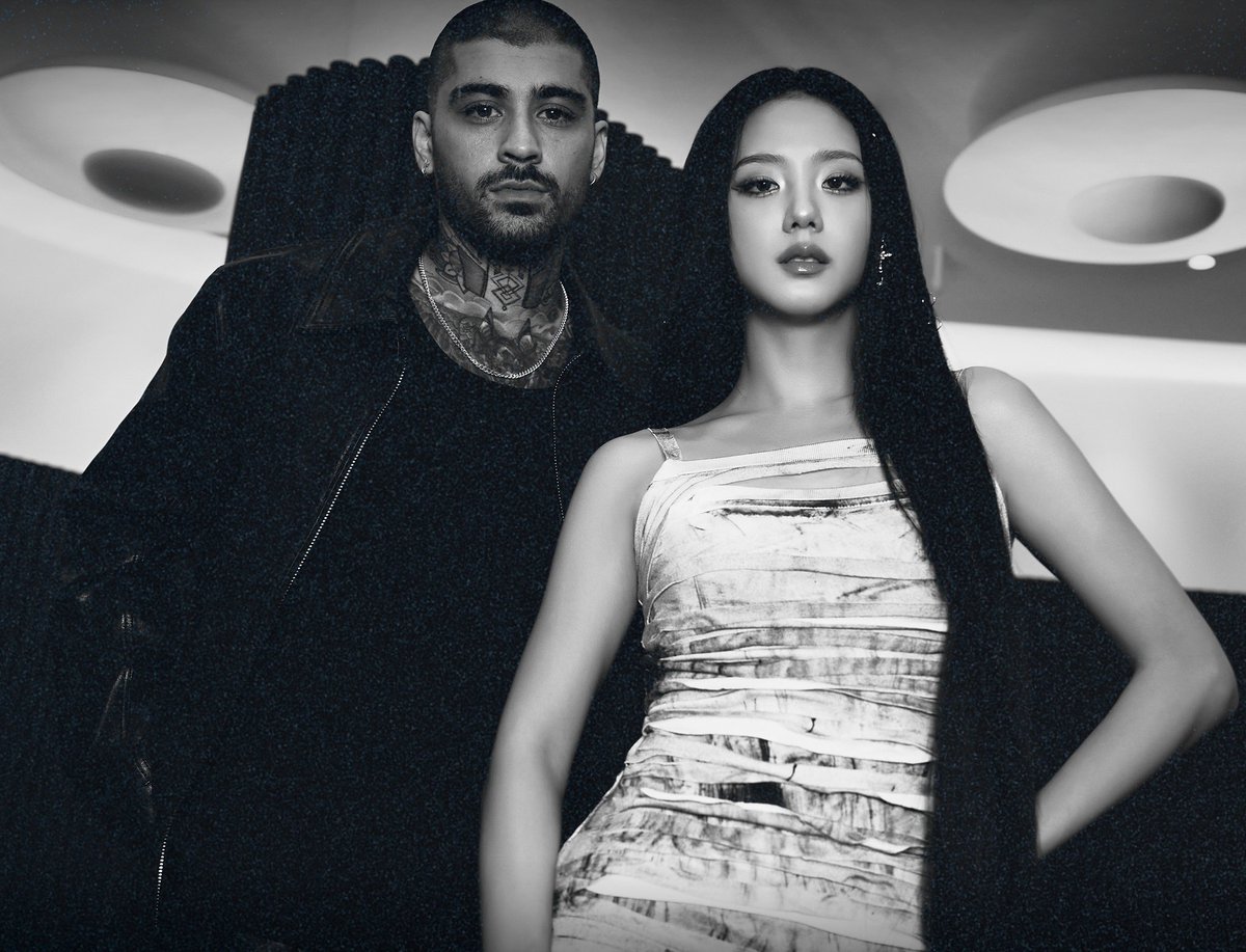 Pinkys_fatale's tweet photo. LOVE SEEING OUR ZAYN &amp; JISOO BACK IN TL TOGETHER 😭😭 https://t.co/V4lCheU4JT
