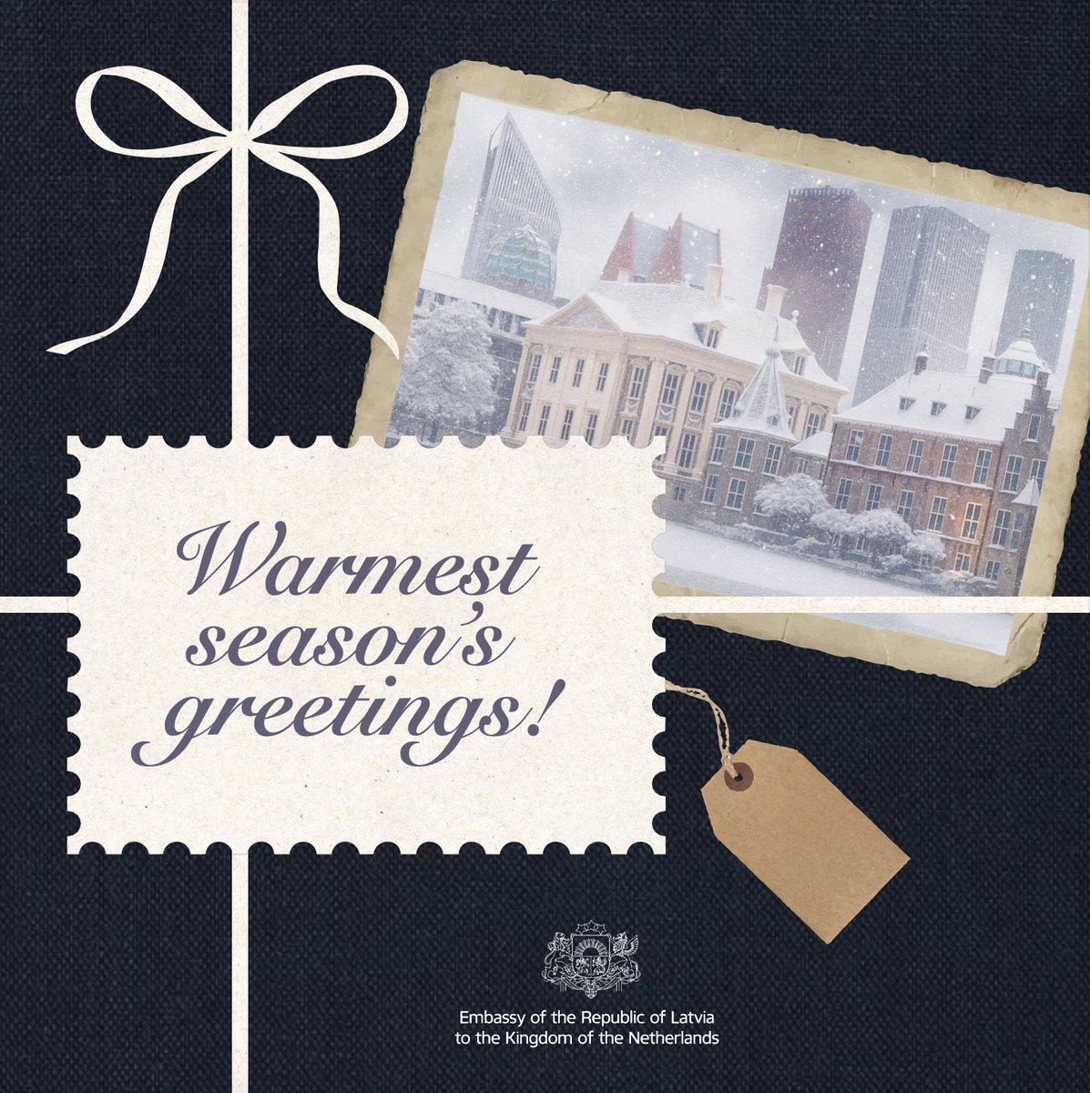 Merry Christmas and Happy New Year!

Wishing you a season of joy and continued success in the new year! 

🎄✨