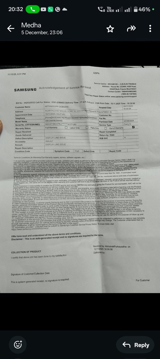 Mitradeep Debnath tweet media