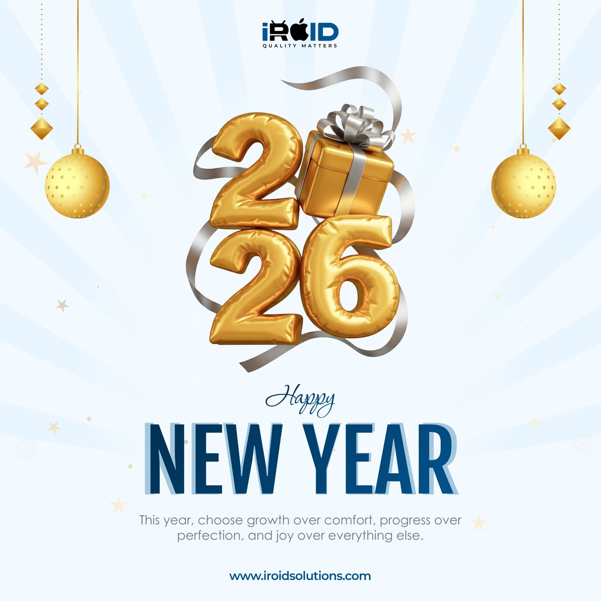 iRoid Solutions tweet media