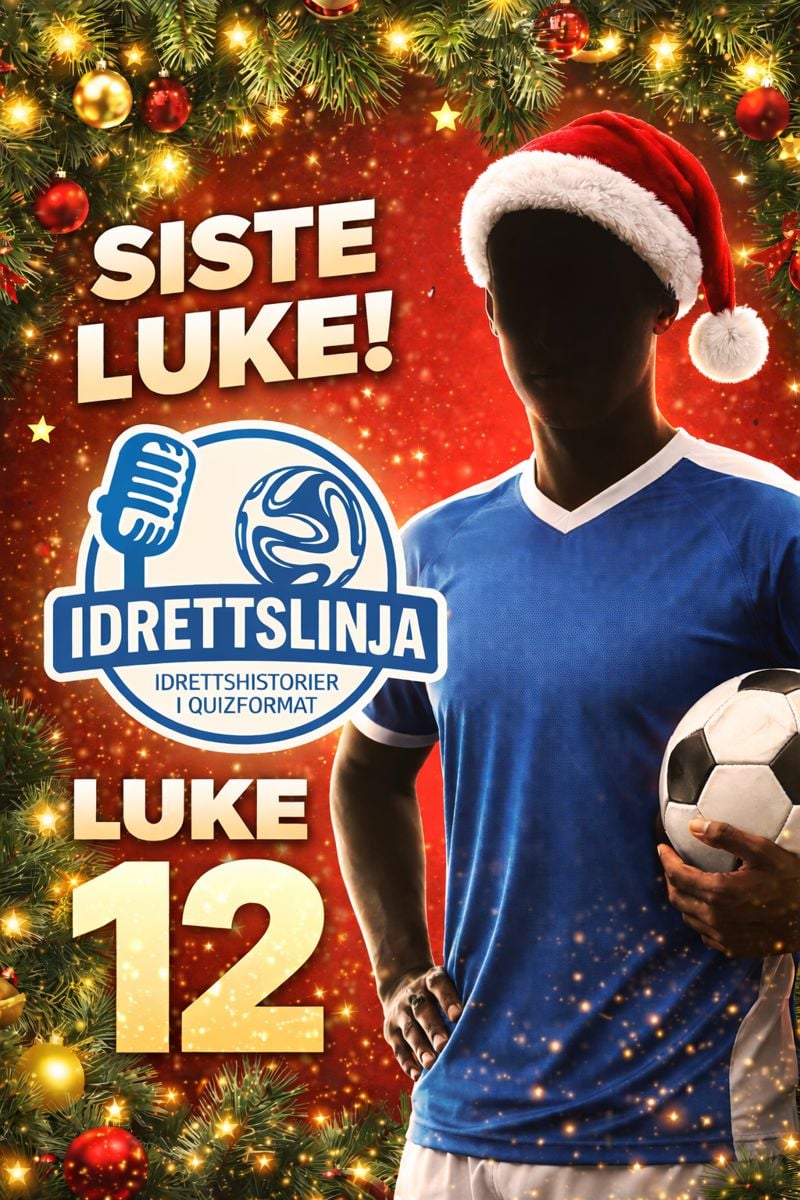 Siste episode fra julekalenderen er ute! Hør den der du hører podcast eller trykk deg inn her:
open.spotify.com/episode/62WUcJ…