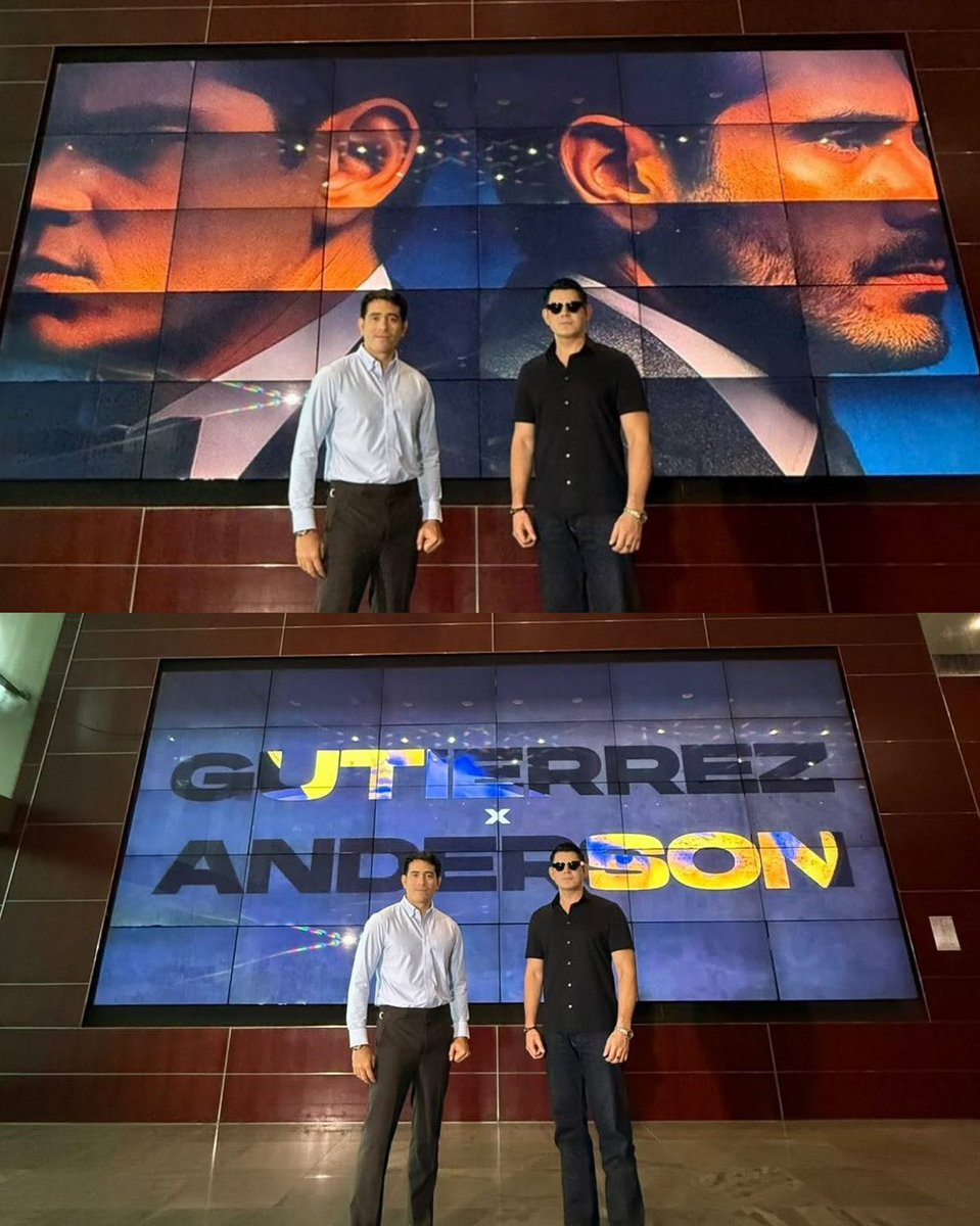 kowalerts's tweet image. GUTIERREZ x ANDERSON!  Abangan ngayon 2026! ❤️‍🔥

Via  JRBcreativeprod 
#ABSCBN #JRBCreativeProd