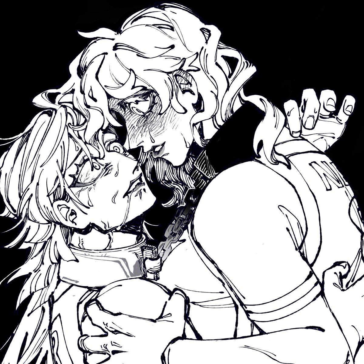 day 3: codependency #kainesskaiweek25 #kinski