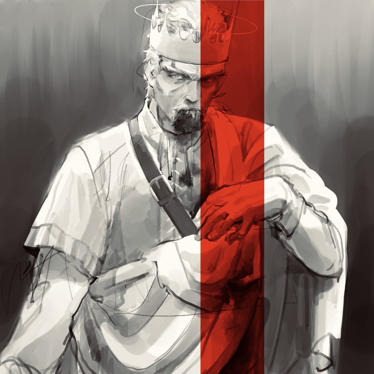 憎み給え
#VINLAND_SAGA