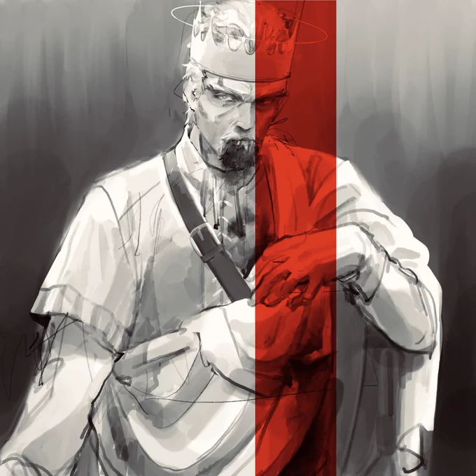 憎み給え #VINLAND_SAGA