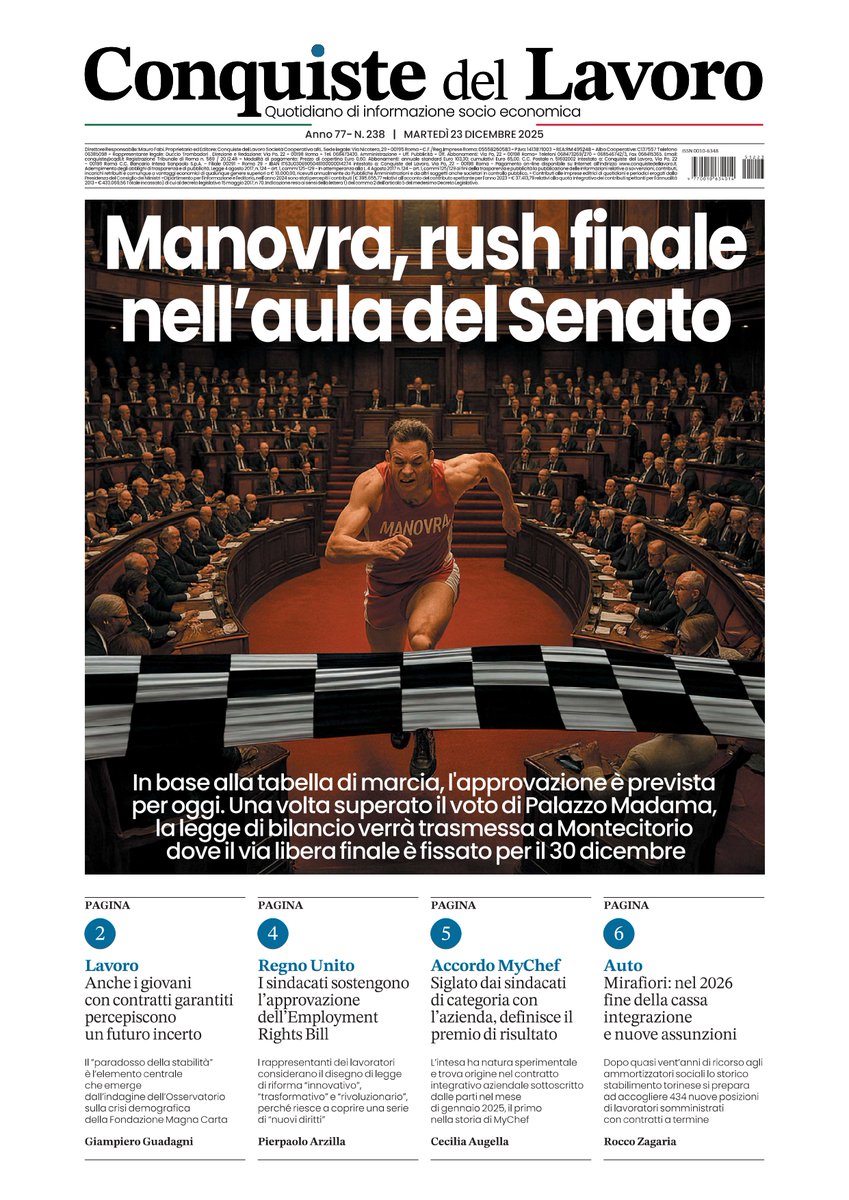 conquiste del lavoro tweet media