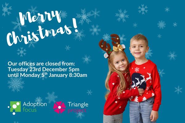 TriangleEP's tweet image. Our offices will be closed from 5pm on Tuesday 23rd December until 8.30am on Monday 5th January. You can still book onto our information events via our website, and any queries sent via email or contact forms will be responded to as soon as we reopen. Merry Christmas to all!