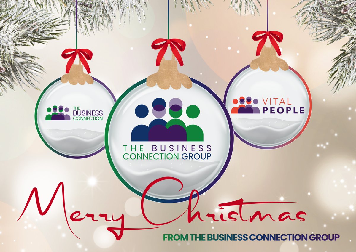 🎄 Happy Holidays from <a href="/tbcrecruit/">The Business Connection Group</a>🎄

Thank you for your support this year - wishing you a joyful festive season and continued success in the year ahead. ✨

✨ See you in the new year ✨

#seasonalwishes #recruitment #businesscommunity