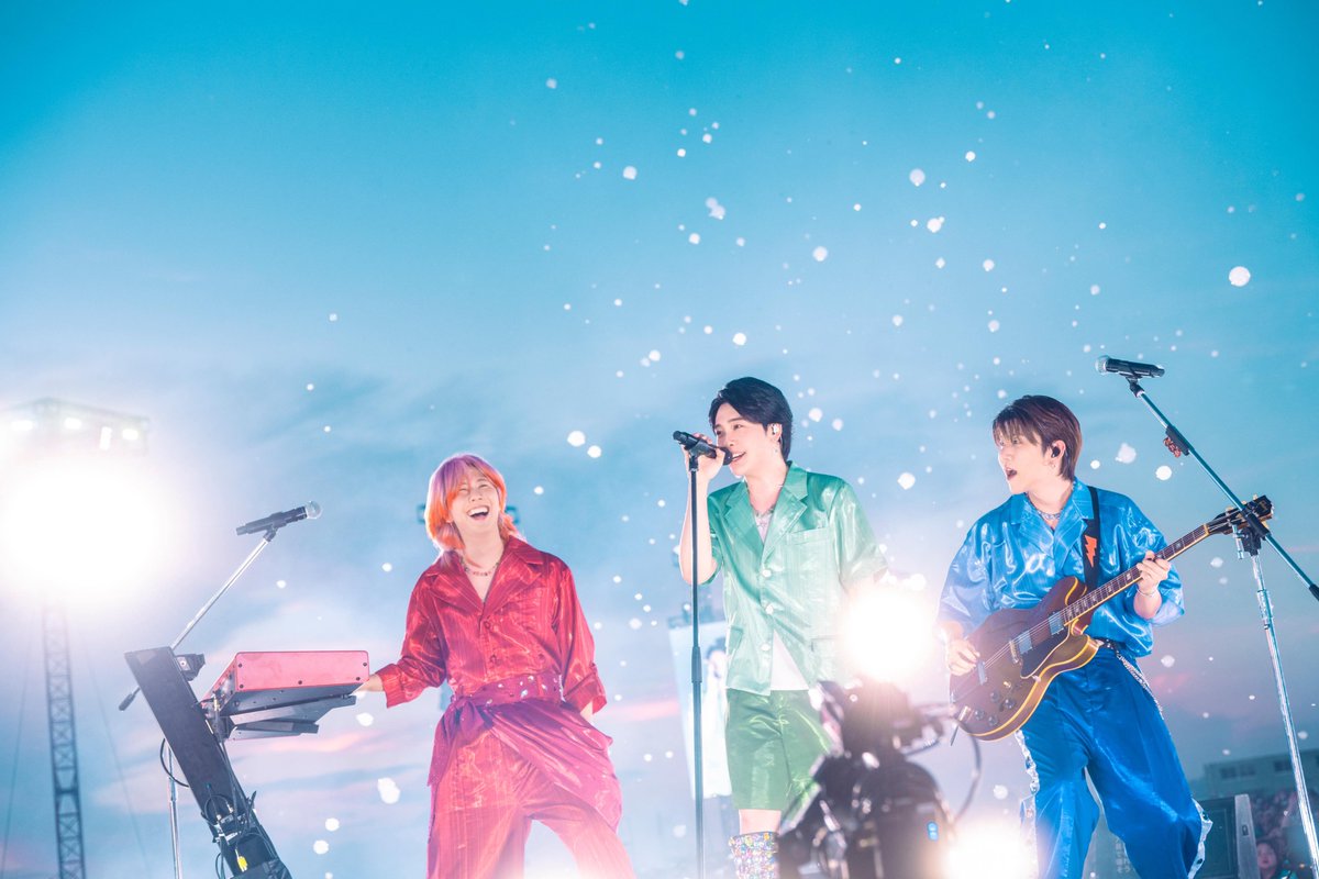 Mrs. GREEN APPLE　ひろぱの投げ込みボール Mrs. GREEN APPLE ひろぱの投げ込みボール Mrs. GREEN APPLE ひろぱの