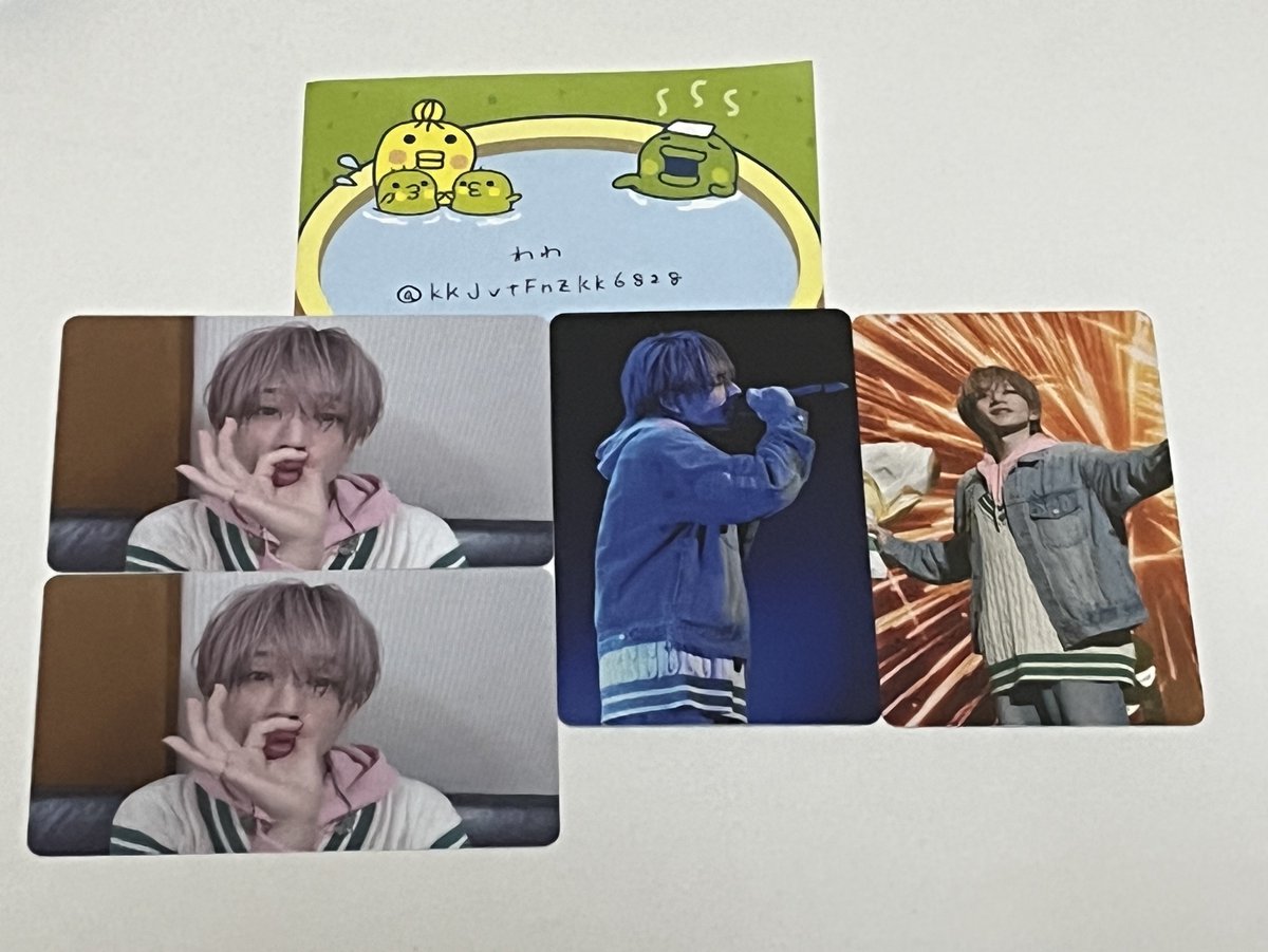 わわ/20時以降お返事 tweet media