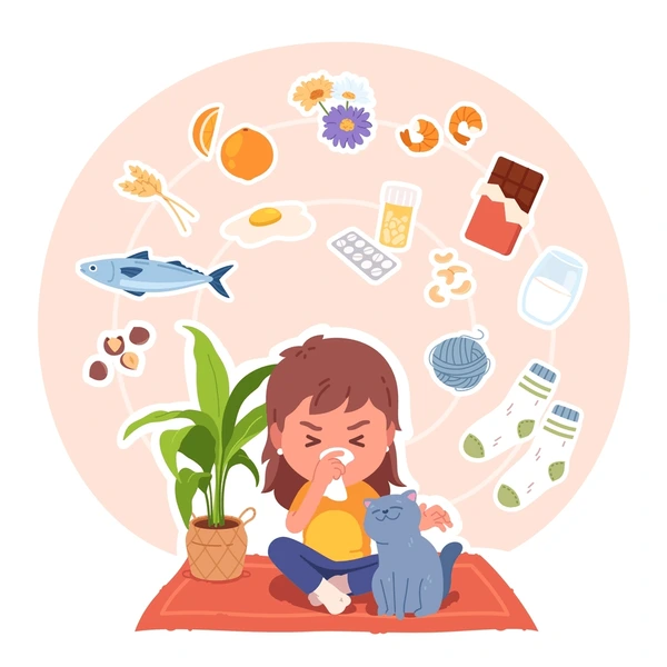 🧵
La HIPÓTESIS DE LA HIGIENE  es una teoría que explica por qué en países desarrollados ha aumentado tanto la incidencia de ALERGIAS (asma, rinitis , eczema, alergias alimentarias...) y autoinmunes (diabetes 1, enfermedad inflamatoria intestinal...) en las últimas décadas
1/18