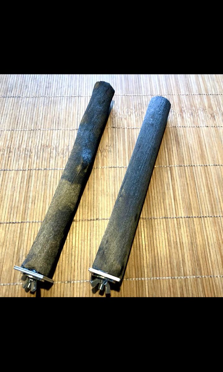 shu☆備長炭止まり木販売 (@shu_carbon) / Posts / X