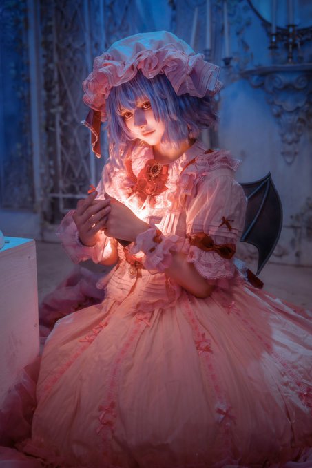 Twitterのコスプレ画像2