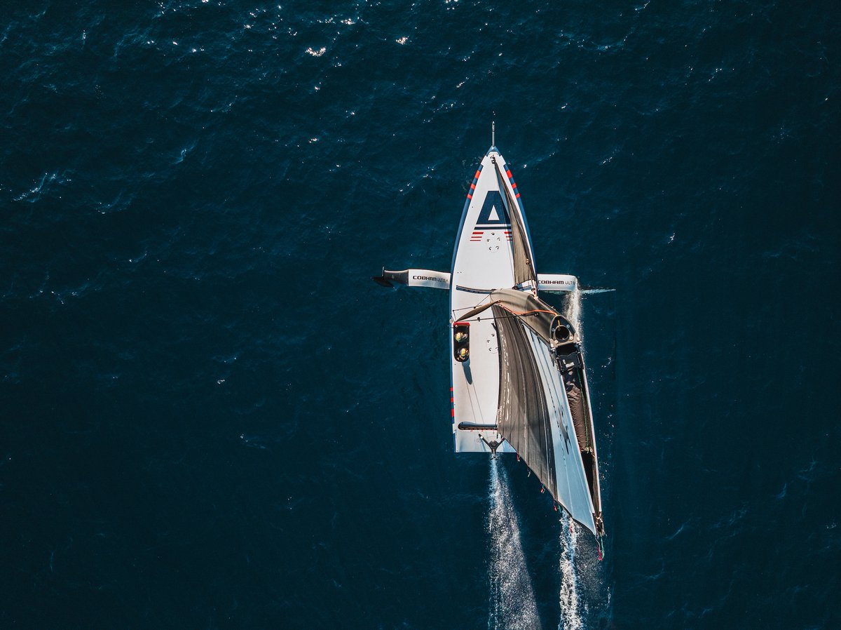 British <a href="/americascup/">americascup</a>  Challenger <a href="/AthenaRacingGBR/">Athena Racing</a>  today announced a landmark new chapter in its ambition to win the America’s Cup for Britain, securing a majority ownership investment from Oakley Capital.
yachtracinglife.com/athena-racing-…
#yachtracinglife #americascup