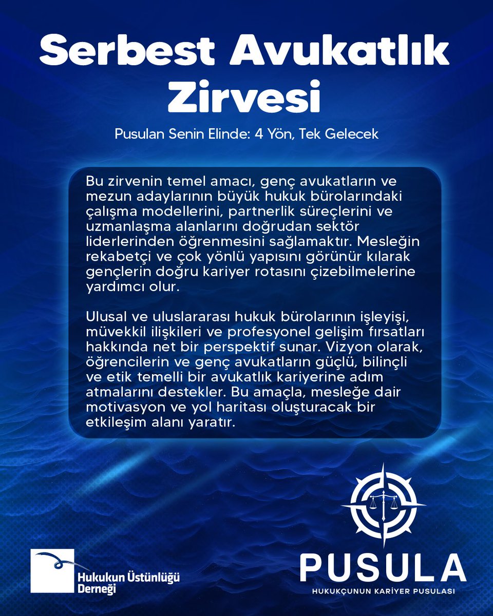 hukukcununkp's tweet photo. Hukukçunun Kariyer Pusulası kapsamındaki zirvelerimiz https://t.co/bnoIrYOtlg