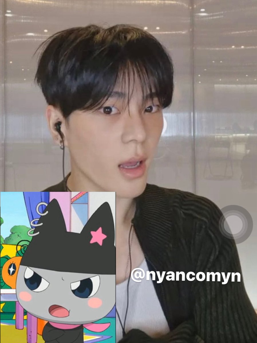 nyancomyn's tweet image. 251223 esquire  영통　

#WHIB #휘브
#KIMJUNMIN #JUNMIN #김준민 #준민 #キムジュンミン #ジュンミン　

くろまめっち🐈‍⬛🐈‍⬛🩶