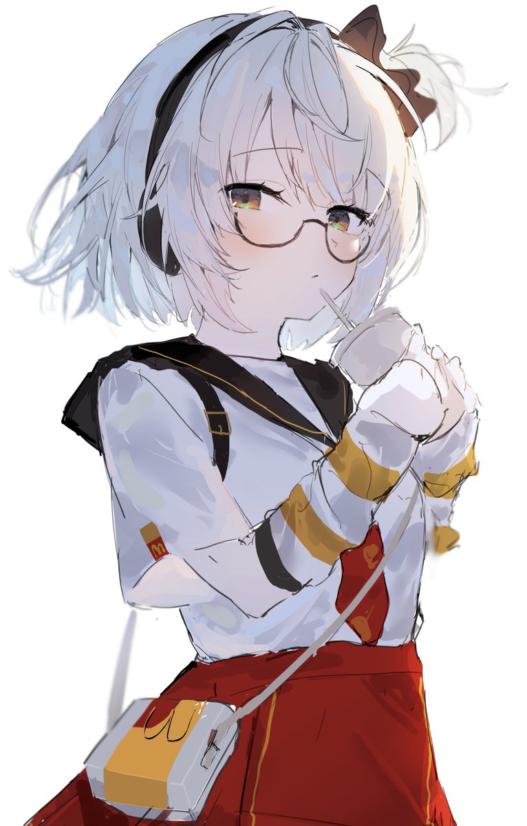 #ゼンゼロ　マックコラボアンビー🍔