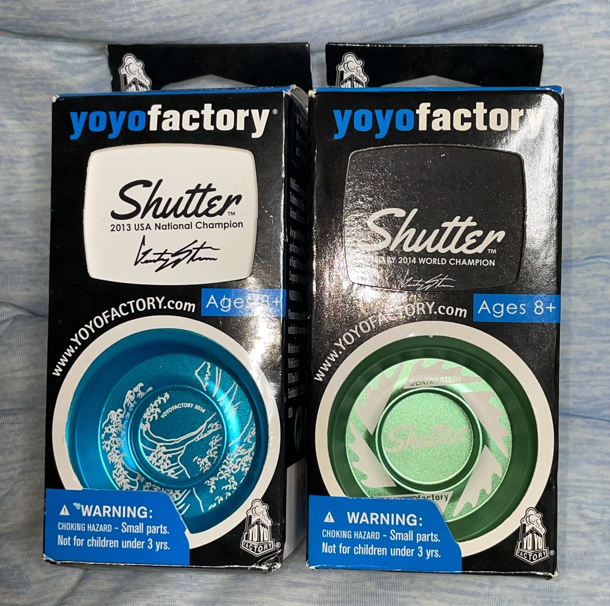 shutter_krownst's tweet image. #シャッター系
#gentrystein
#yoyofactory
#ヨーヨーショップネスト

ということで、激レアなシャッターをネスト中古で見つけたので即買いしました😆

ようやく手に入った『JapanEdition』シャッター！！
リワインドにて、ジェントリーの来日を記念して作られた記念ロゴなので、めちゃくちゃ嬉しい😭😭